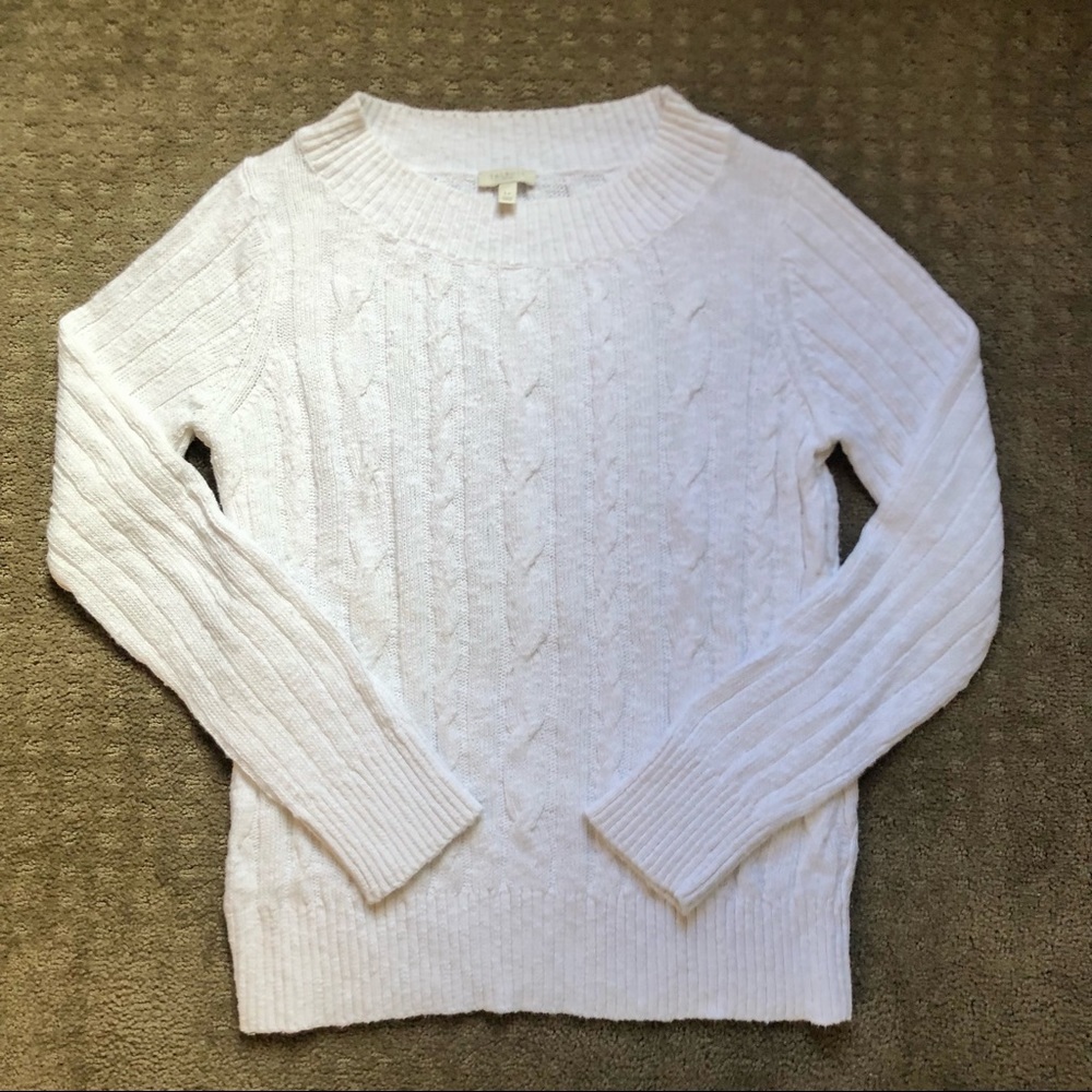 Talbots Crewneck Sweater